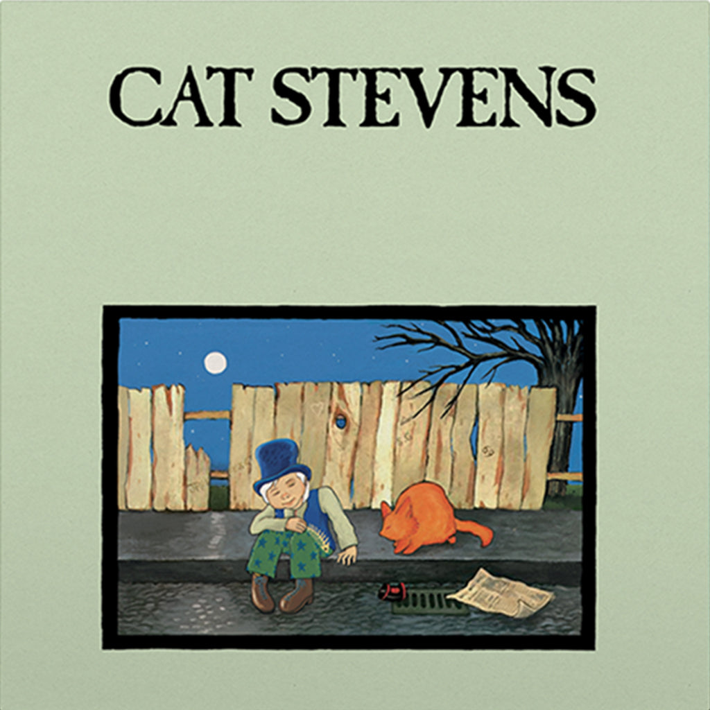 CAT STEVENS - Teaser And The Firecat (Reissue) - LP - 180g Neon Orange Vinyl [JUN 14]