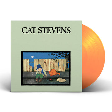 CAT STEVENS - Teaser And The Firecat (Reissue) - LP - 180g Neon Orange Vinyl