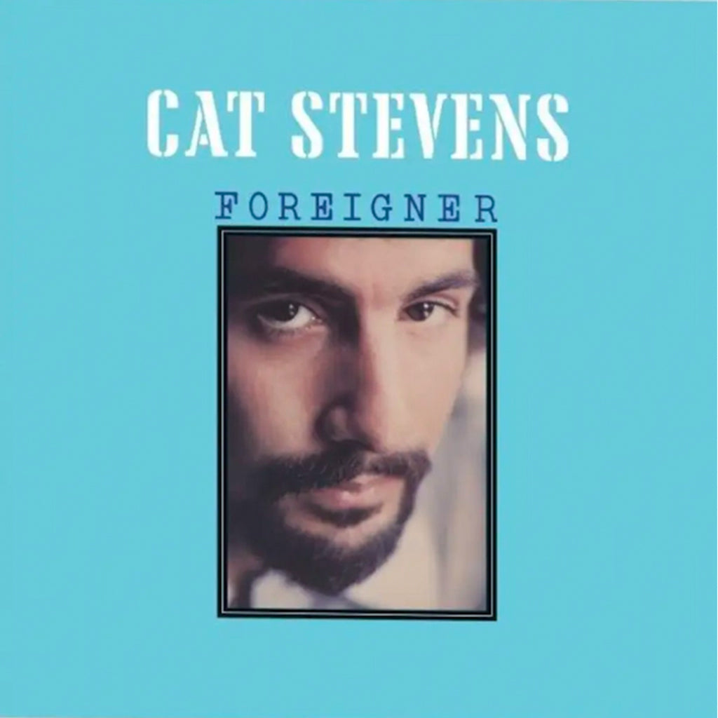 YUSUF / CAT STEVENS - Foreigner (Remastered) - LP - 180g Vinyl