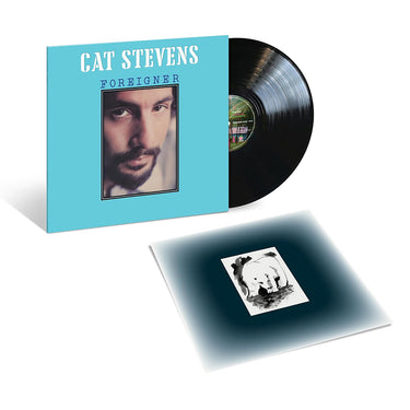YUSUF / CAT STEVENS - Foreigner (Remastered) - LP - 180g Vinyl