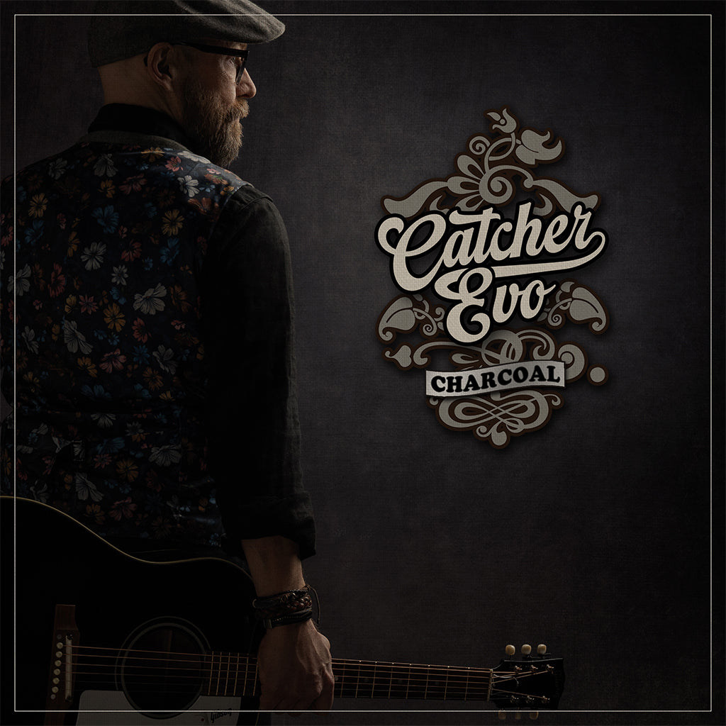 CATCHER EVO - Charcoal (EP) - CD [JAN 23]