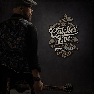 CATCHER EVO - Charcoal (EP) - CD [JAN 23]