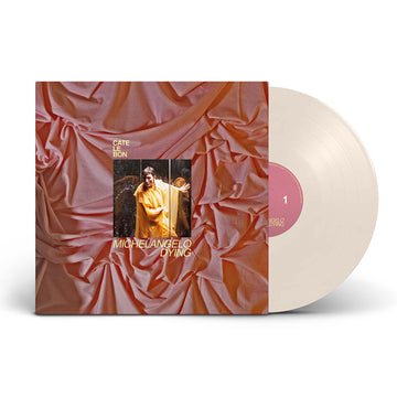 CATE LE BON - Michelangelo Dying - LP - Bone White Vinyl [SEP 26]