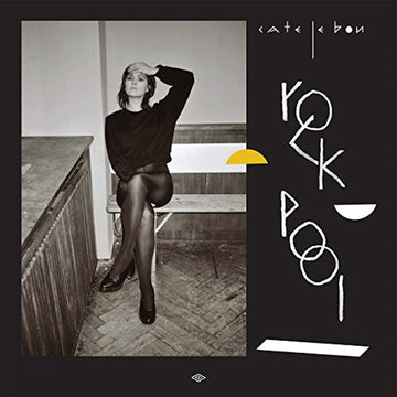 CATE LE BON - Rock Pool (2023 Reissue) - 12'' EP - Black Vinyl [JUL 28]