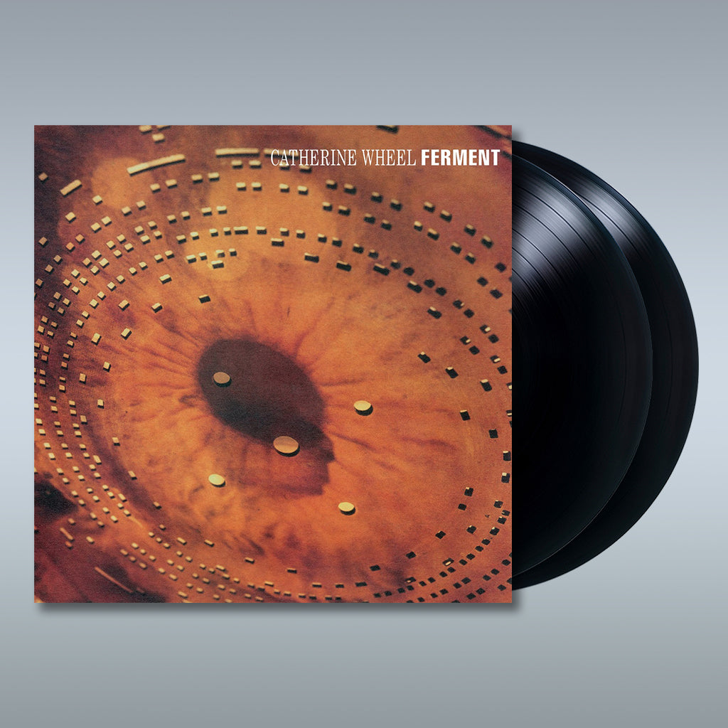 CATHERINE WHEEL - Ferment (2023 Reissue) - LP + Bonus 12'' Live EP - 180g Vinyl