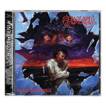 CAVALERA - Schizophrenia (Re-recorded) - CD