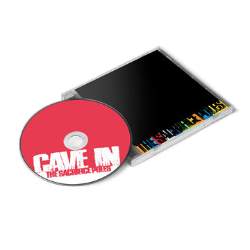 CAVE IN - The Sacrifice Poles (Reissue) - CD [AUG 15]