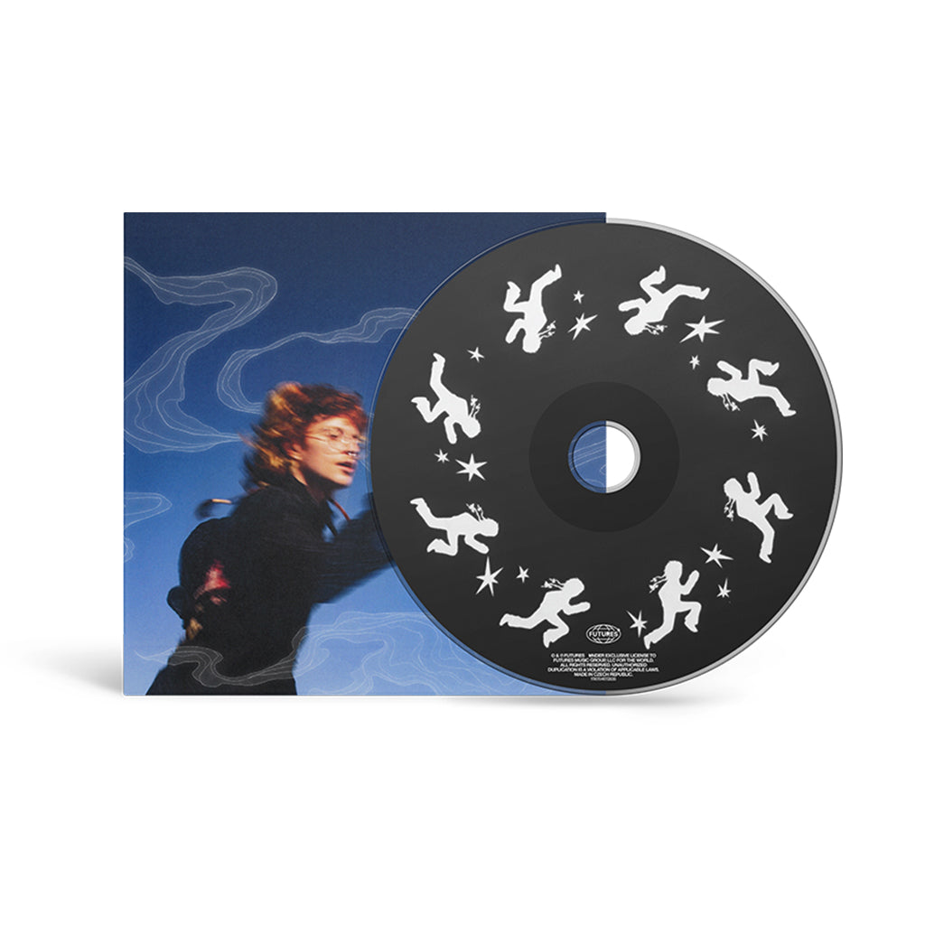 CAVETOWN - Running With Scissors - CD [JAN 16]