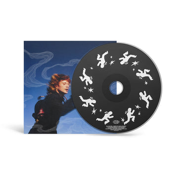 CAVETOWN - Running With Scissors - CD [JAN 16]