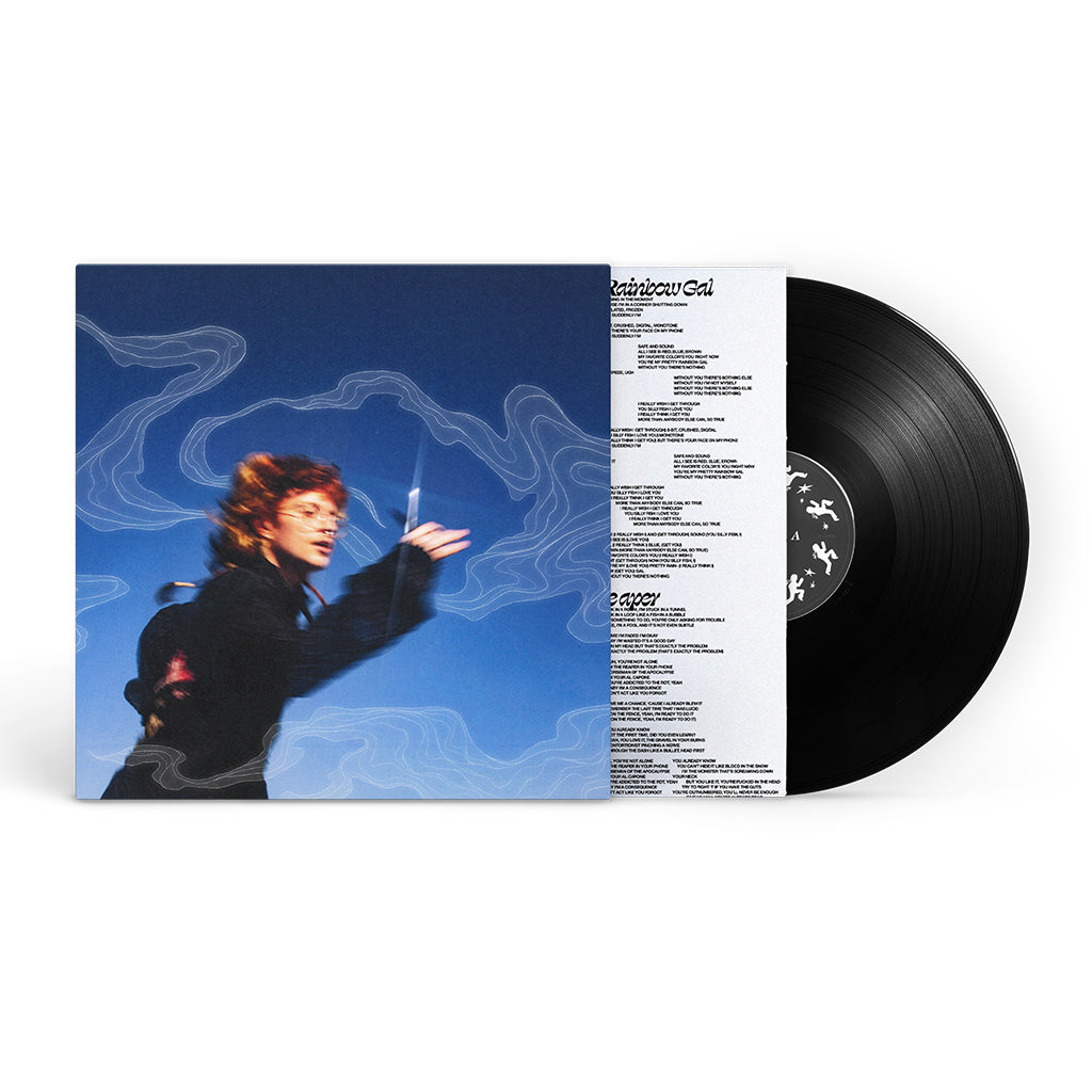 CAVETOWN - Running With Scissors - LP - Black Vinyl [JAN 16]