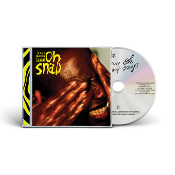 CÉCILE MCLORIN SALVANT - Oh Snap - CD [SEP 19]