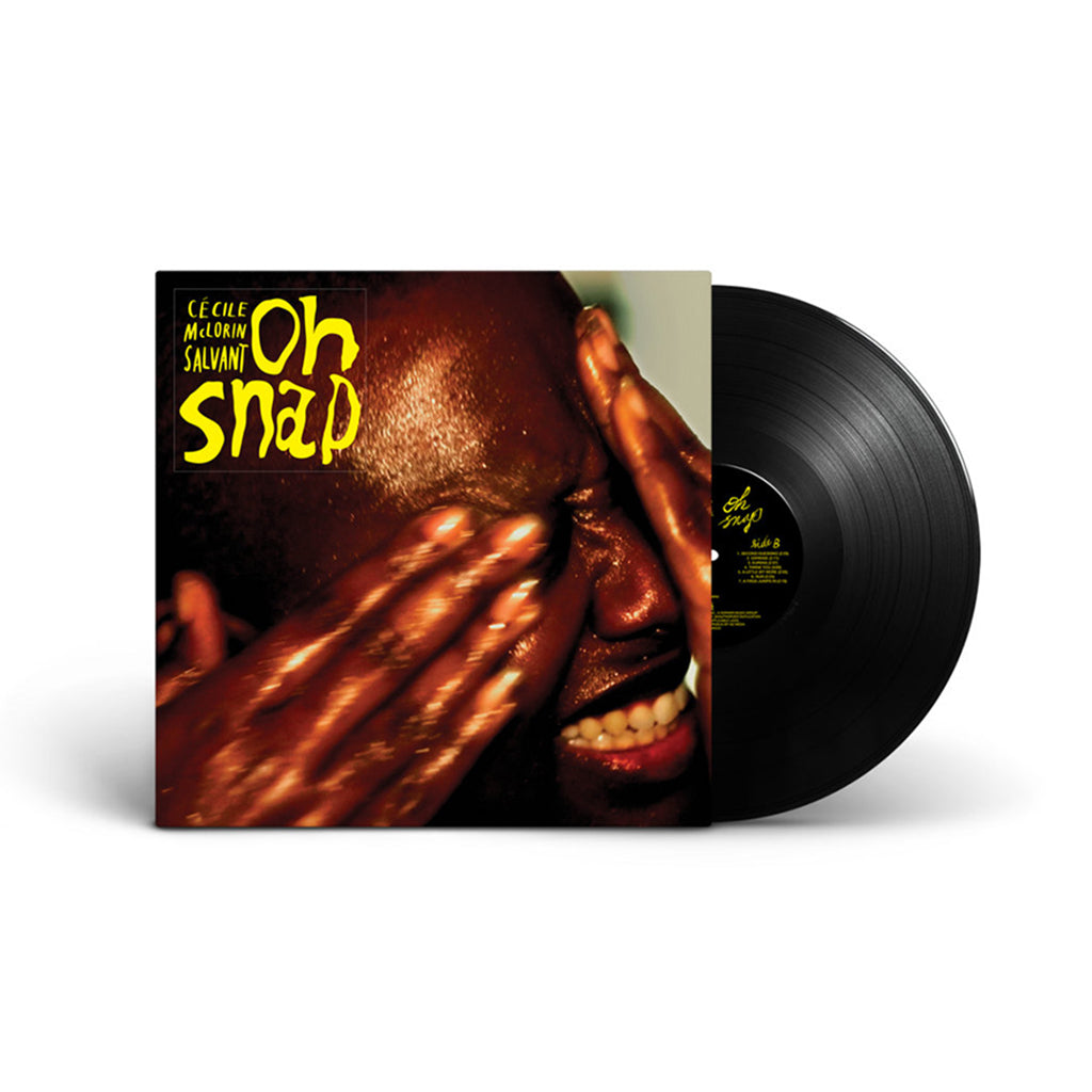 CÉCILE MCLORIN SALVANT - Oh Snap - LP - Vinyl [SEP 19]