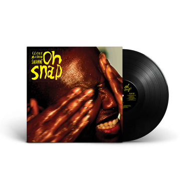 CÉCILE MCLORIN SALVANT - Oh Snap - LP - Vinyl [SEP 19]
