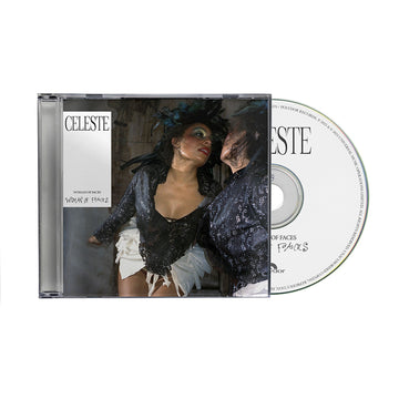 CELESTE - Woman Of Faces - CD [NOV 14]