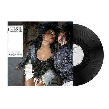 CELESTE - Woman Of Faces - LP - Black Vinyl