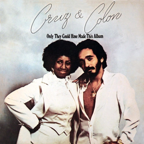 Celia Cruz & Willie Colón - Only They Could Have Made This Album - 1LP - Black Vinyl  [Record Store Day 2025]