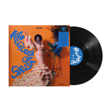 CELIA CRUZ - The Queen Of Salsa - LP - 180g Vinyl [DEC 12]