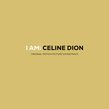 CELINE DION - I Am: Celine Dion (Original Motion Picture Soundtrack) - 2LP - Vinyl