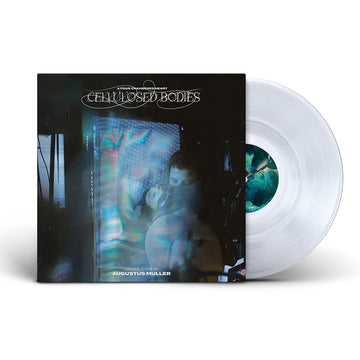 AUGUSTUS MULLER (BOY HARSHER) - Cellulosed Bodies (Original Score) - LP - Crystal Clear Vinyl