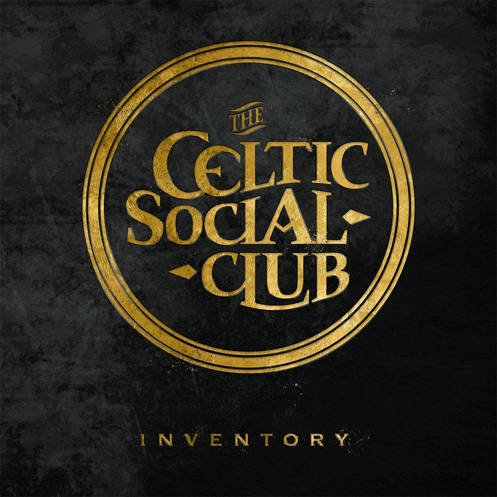 THE CELTIC SOCIAL CLUB - Inventory - CD