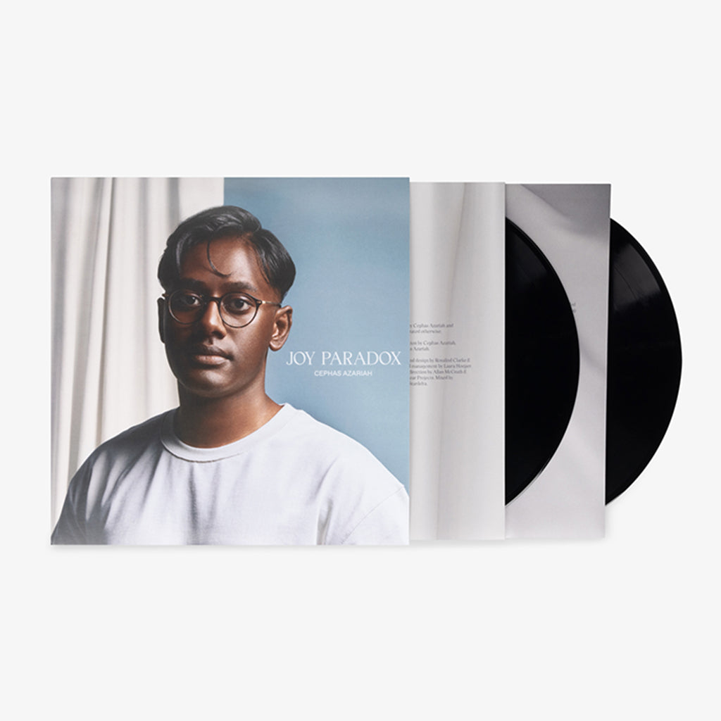 CEPHAS AZARIAH - Joy Paradox - 2LP - Vinyl