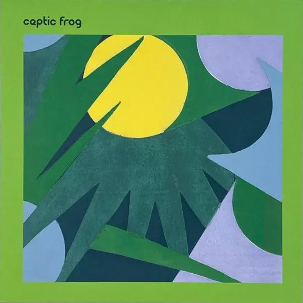 CEPTIC FROG - Ceptic Frog (2024 Repress) - LP - Vinyl [MAY 17]