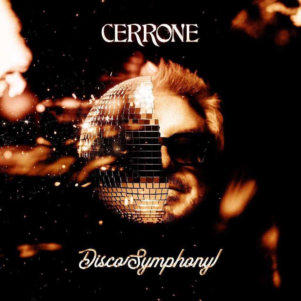 CERRONE - Disco Symphony - 2CD [FEB 21]