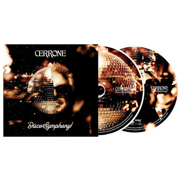 CERRONE - Disco Symphony - 2CD [FEB 21]