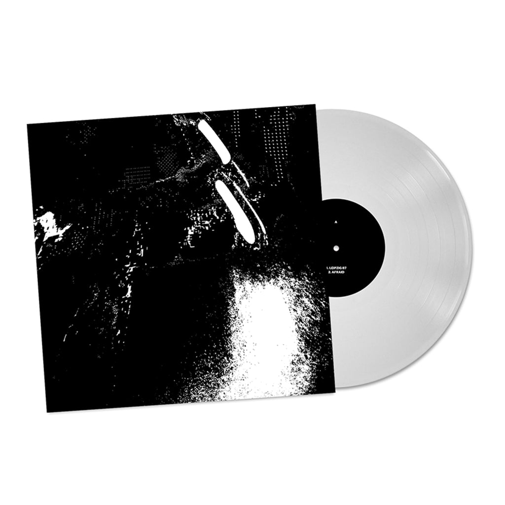 CHALK - Conditions III (Spindizzy Exclusive) - 12'' EP - White Vinyl [FEB 21]
