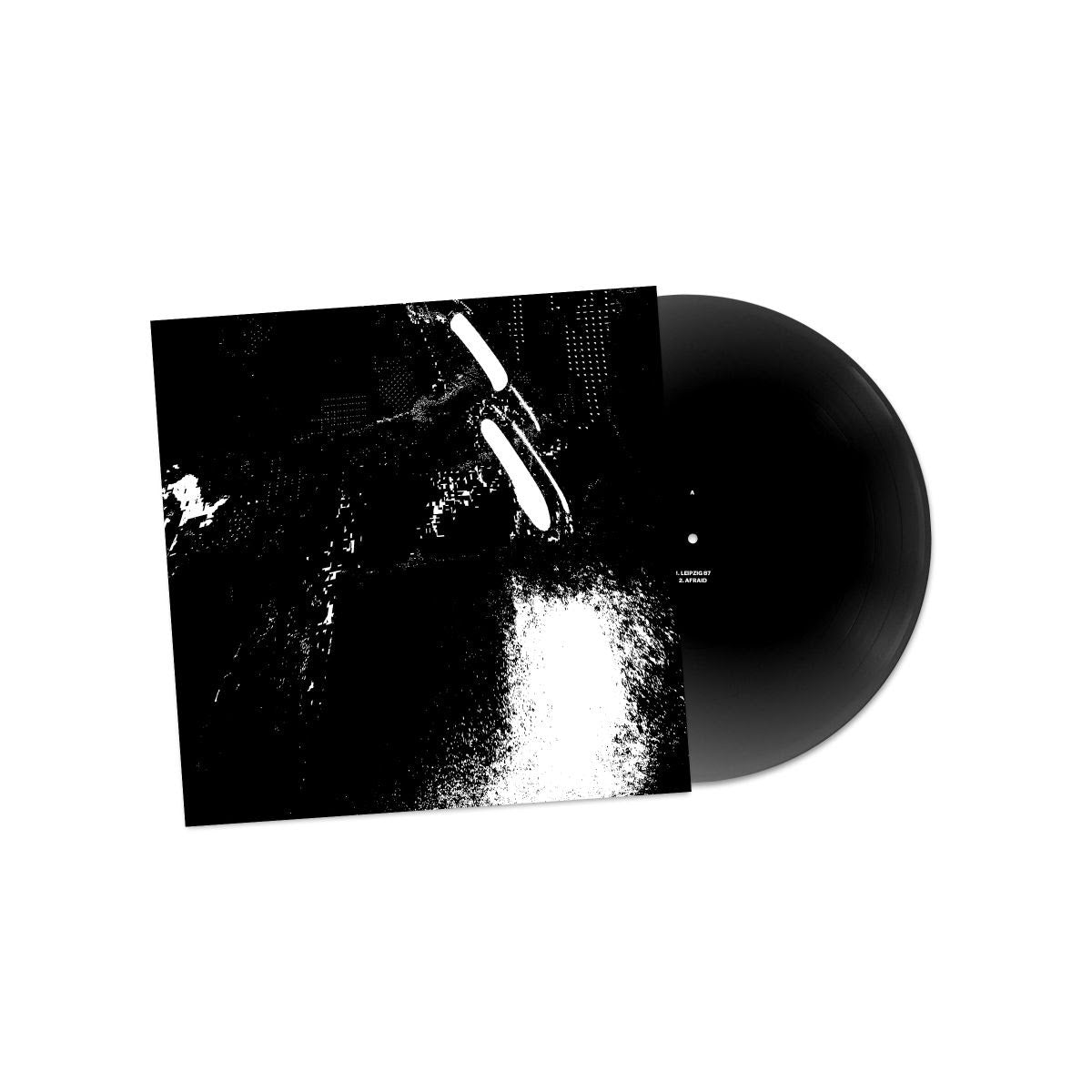 CHALK - Conditions III - 12'' EP - Black Ice Vinyl [FEB 21]