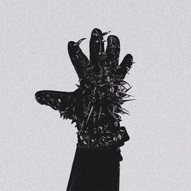 CHALK - Crystalpunk - LP - "Skem" Grey Smoke Vinyl [MAR 13]