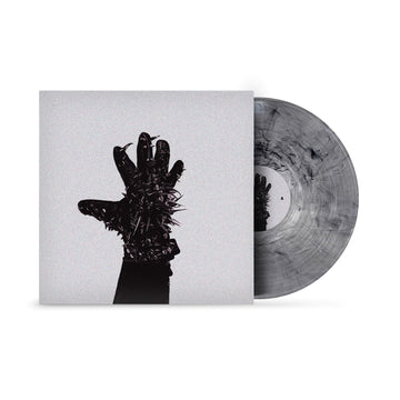 CHALK - Crystalpunk - LP - "Skem" Grey Smoke Vinyl [MAR 13]