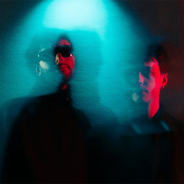 CHALK - Crystalpunk - LP - "Skem" Grey Smoke Vinyl [MAR 13]