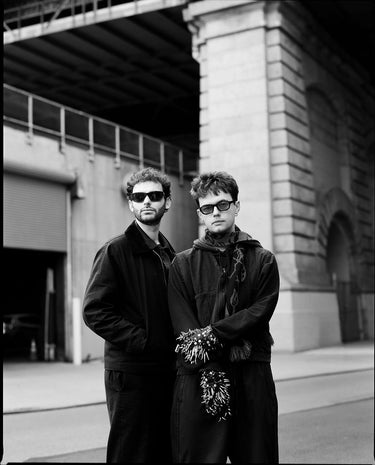 CHALK - Crystalpunk - LP - "Skem" Grey Smoke Vinyl [MAR 13]