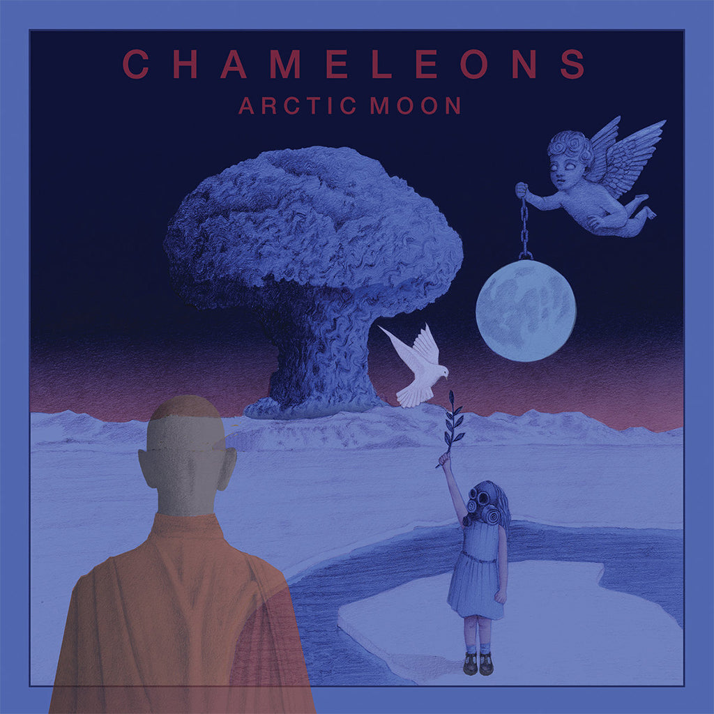 THE CHAMELEONS - Arctic Moon - CD [SEP 12]