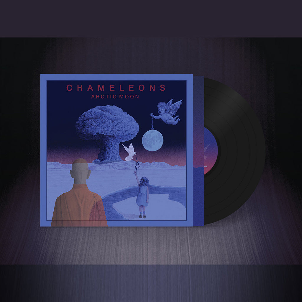 THE CHAMELEONS - Arctic Moon - LP - Vinyl [SEP 12]