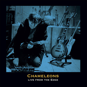 CHAMELEONS (UK) - Edge Sessions - Live From The Edge - 2LP - Vinyl [FEB 14]