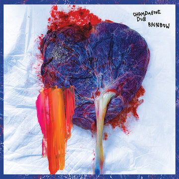 CHAMPAGNE DUB - Rainbow - LP - Vinyl