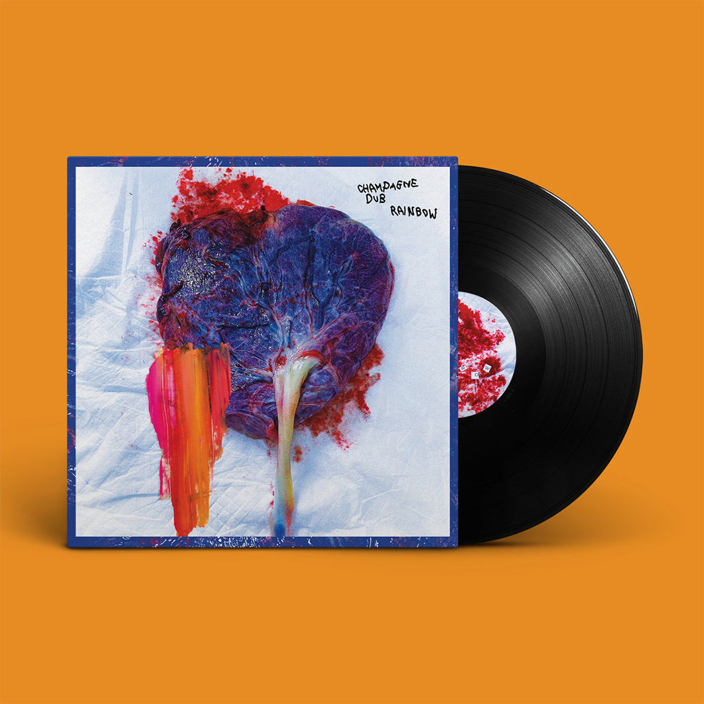 CHAMPAGNE DUB - Rainbow - LP - Vinyl