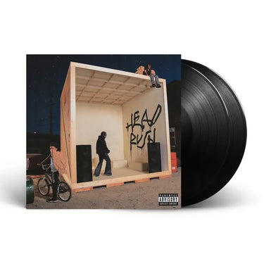 CHANNEL TRES - Head Rush - 2LP - Vinyl