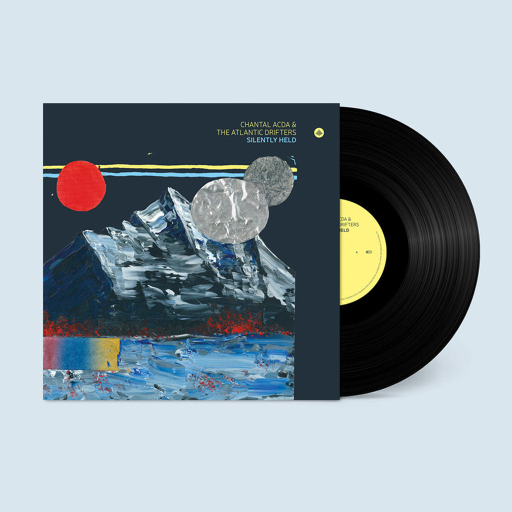 CHANTAL ACDA & THE ATLANTIC DRIFTERS - Silently Held - LP - Vinyl [MAY 3]