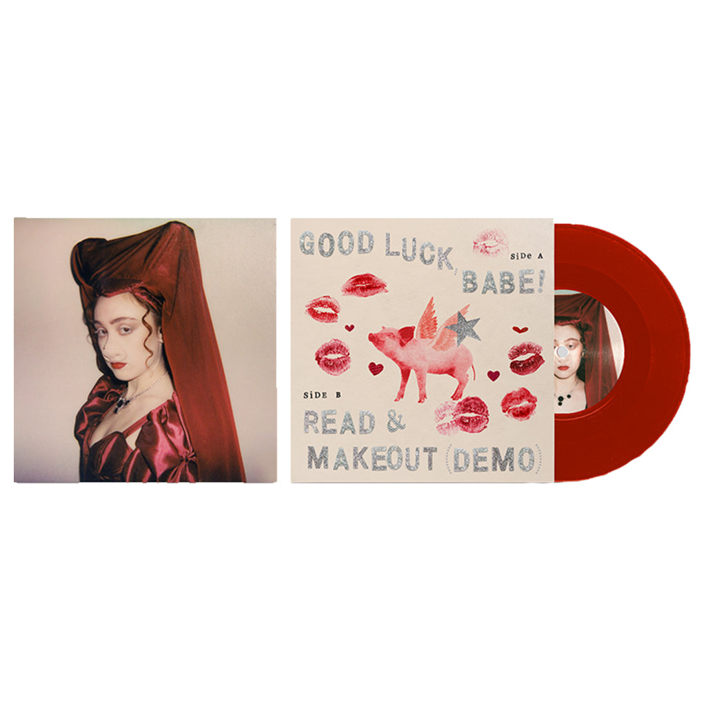 CHAPPELL ROAN - Good Luck, Babe! - 7'' - Red Vinyl [JUN 28]
