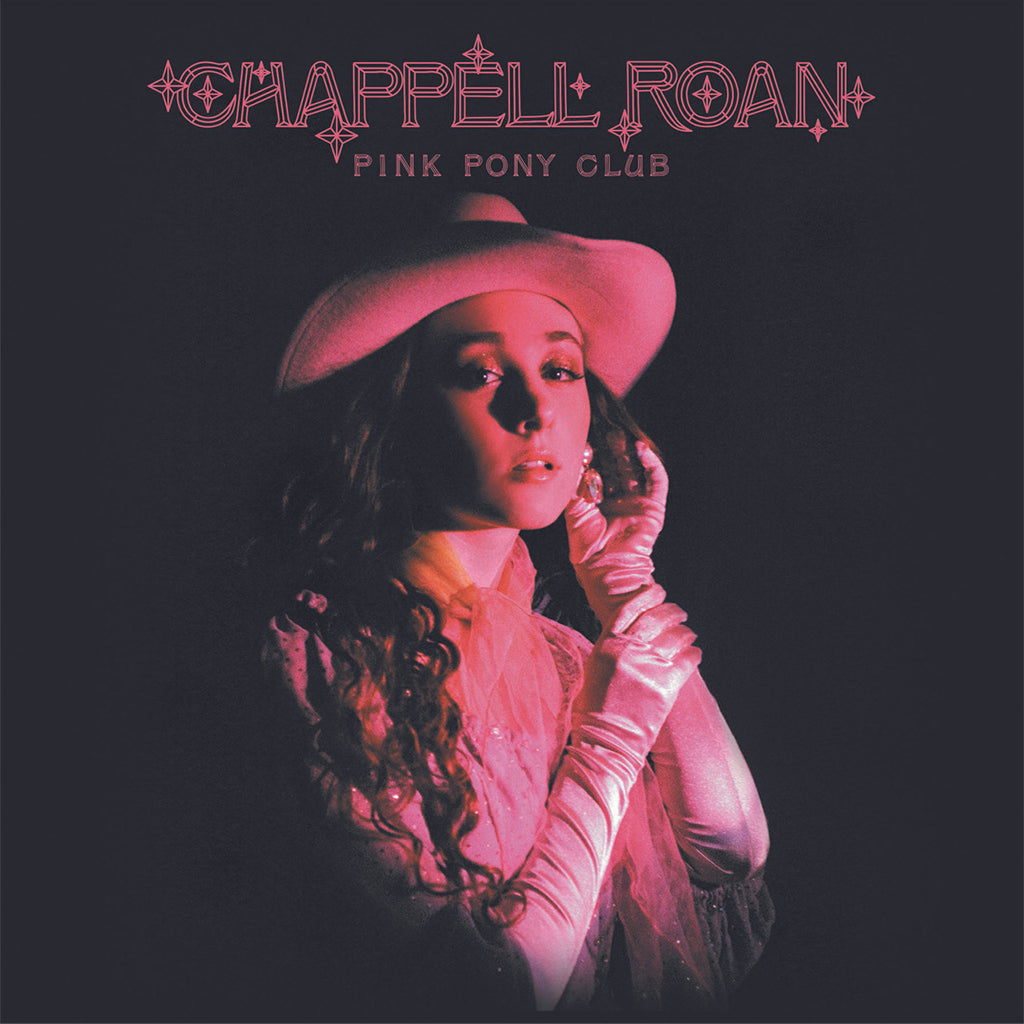 CHAPPELL ROAN - Pink Pony Club - 7'' - Baby Pink Vinyl [JAN 10]