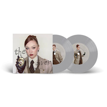 CHAPPELL ROAN - The Giver / Fix It in the Morning (The Private Investigator Cover) - 7'' - Silver Vinyl [JUN 27]