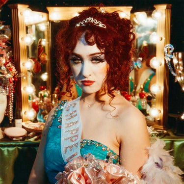 CHAPPELL ROAN - The Rise And Fall Of A Midwest Princess (Anniversary Edition) - 2LP - 'My Kink Is Coral' Coloured Vinyl