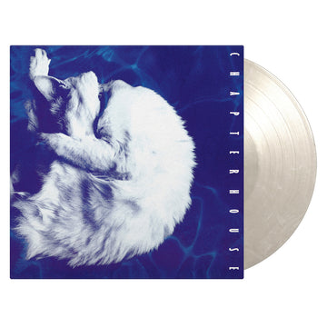 CHAPTERHOUSE - Whirlpool (2024 Reissue) - LP - 180g White Marbled Vinyl