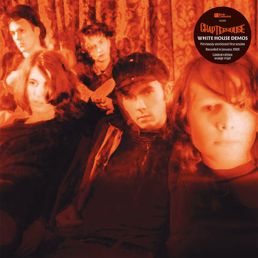 CHAPTERHOUSE - White House Demos - 12'' EP - Orange Vinyl