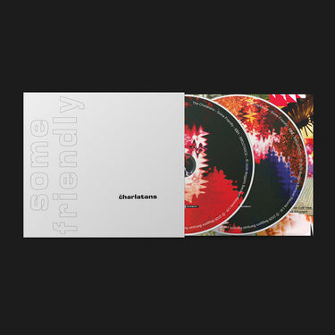 THE CHARLATANS - Some Friendly (35th Anniversary Expanded Edition) - 2CD [MAR 27]