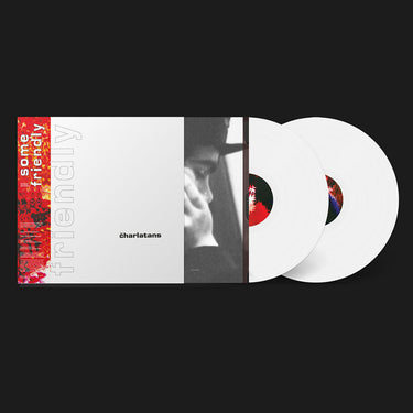 THE CHARLATANS - Some Friendly (35th Anniversary Expanded Edition) - 2LP - White Vinyl [MAR 27]