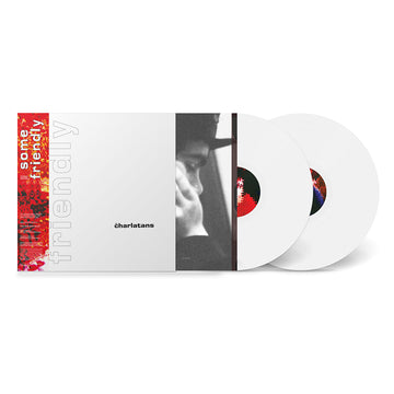 THE CHARLATANS - Some Friendly (35th Anniversary Expanded Edition) - 2LP - White Vinyl [MAR 27]